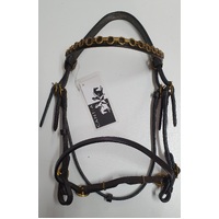 CANT-A Hunter inhand bridle