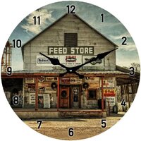 Clock – Feed Store 17cm